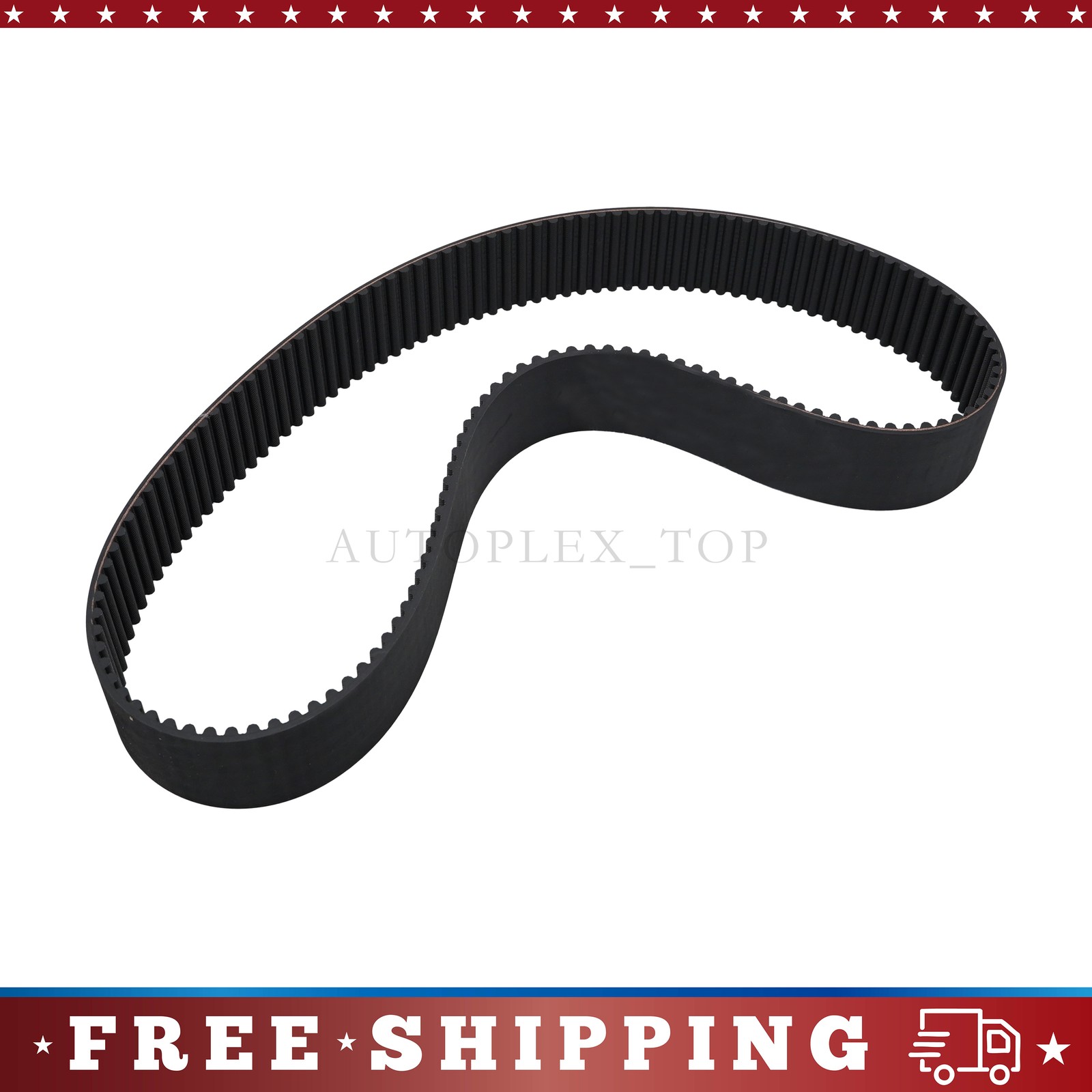 BDL-140-2 1120-0095 Fits SS-2 2in. Drive Motorcycle Street Bike Drive Belt