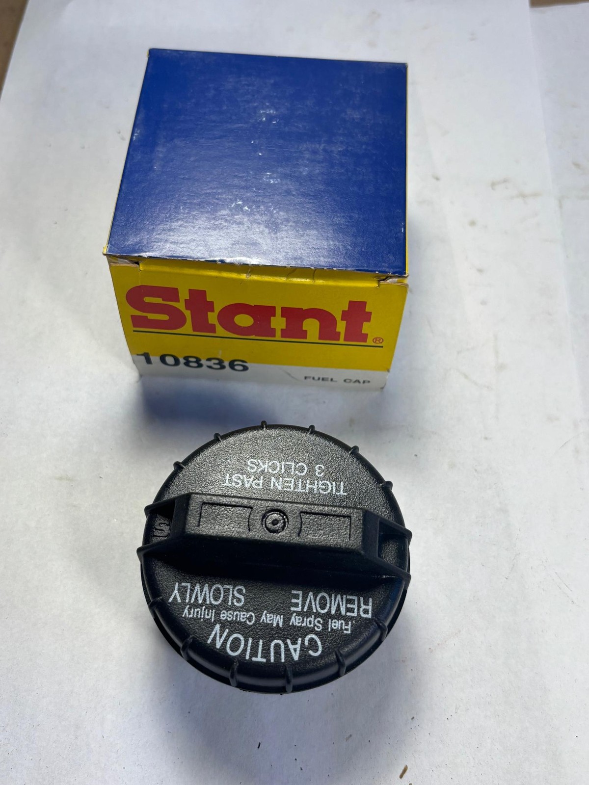 1998-2005 General Motors passenger car gas cap Stant 10836