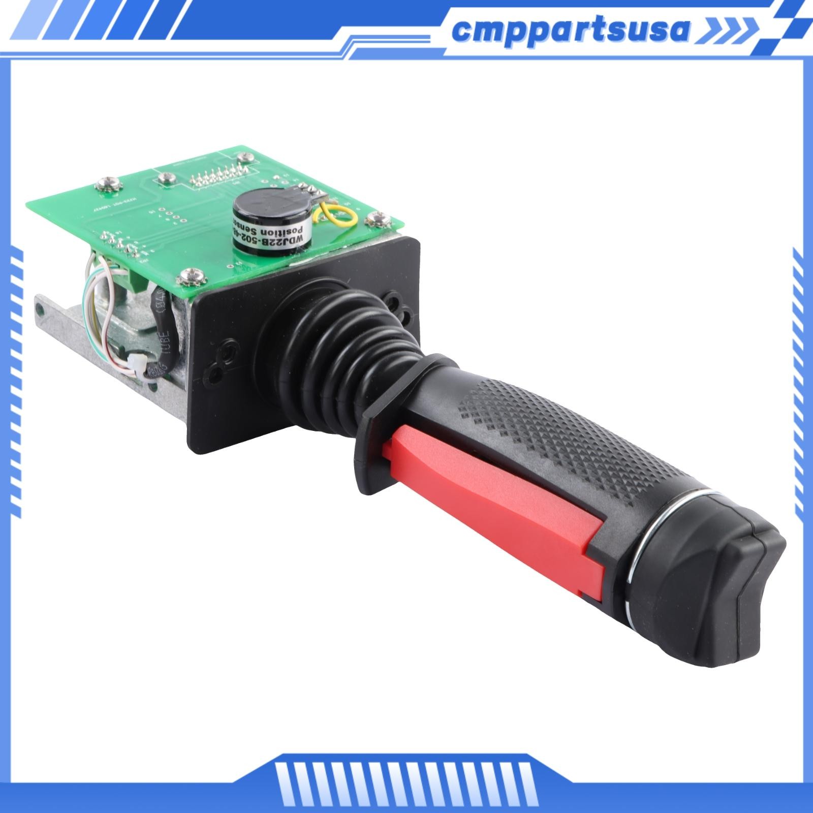New Joystick Controller 6889291 2441305220 For Haulotte Lifts Ha12Ip Ha15Ip