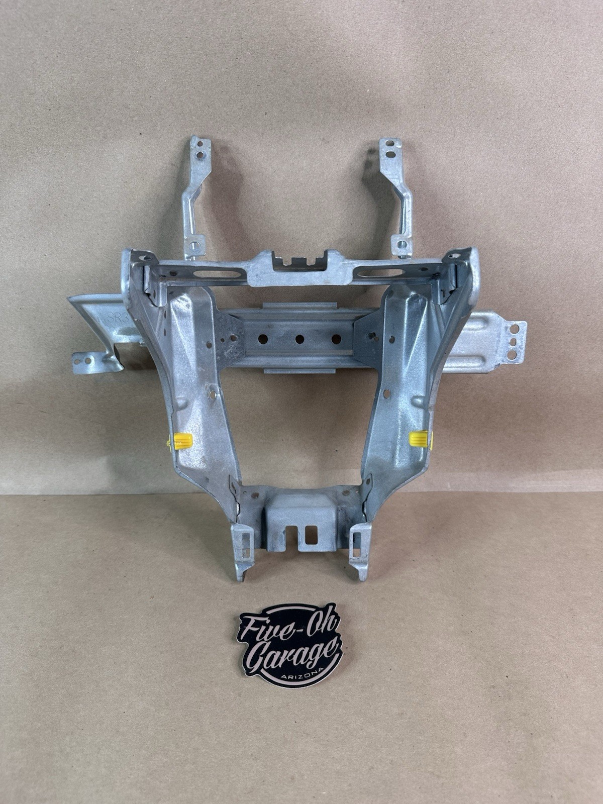 92 93 94 95 Honda Civic Center Dash Radio Climate Control Bracket Factory OEM 