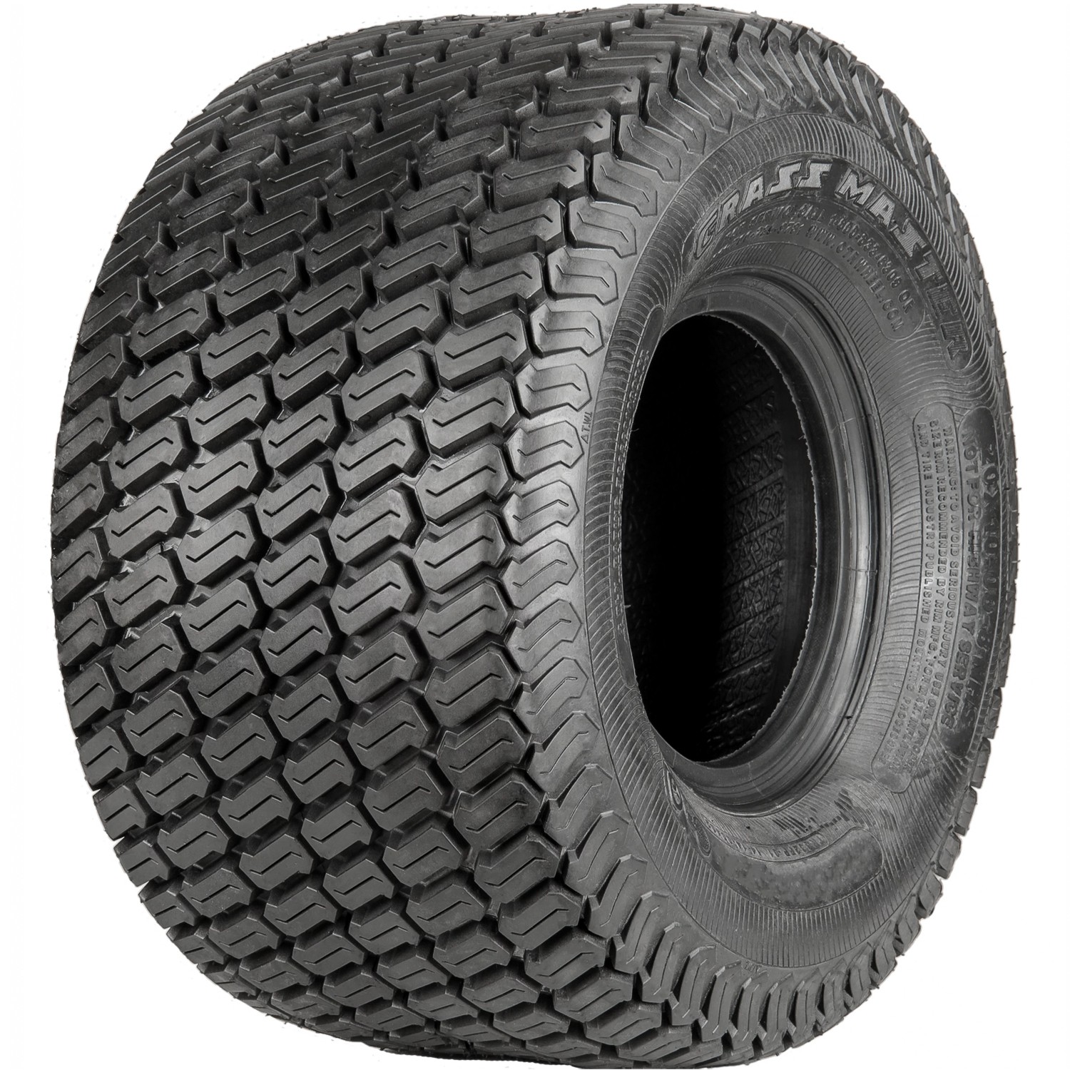Tire OTR Grassmaster 20X6.50-10 Load 4 Ply Lawn & Garden