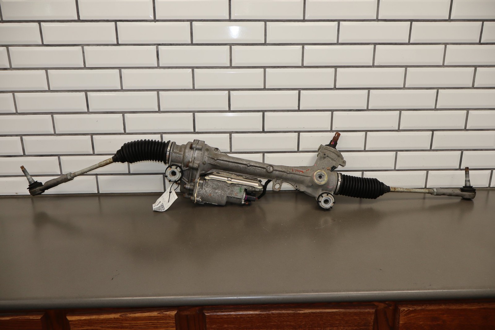 19-24 Ram 1500 (DT) Electric Steering Rack And Pinion (Std Susp)