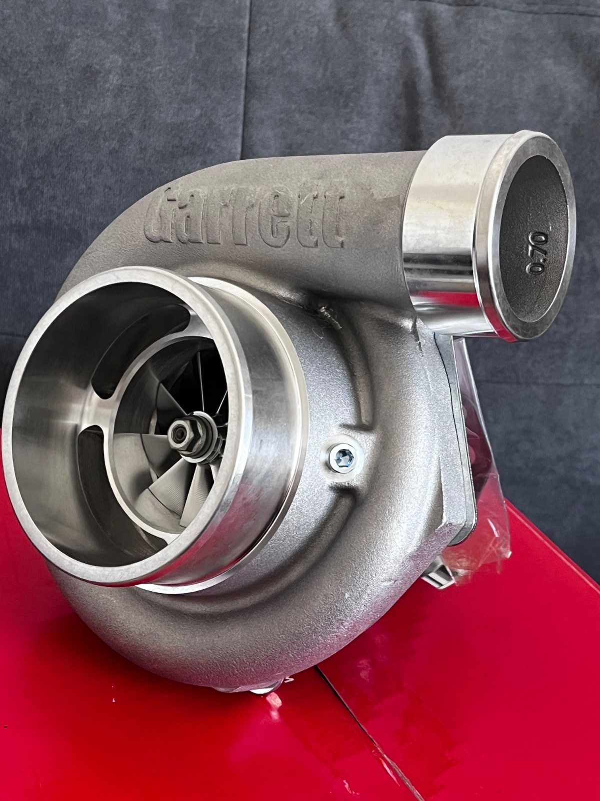 Garrett GTX3582R Gen II Supercore 66mm 850HP 851154-5004S NEW