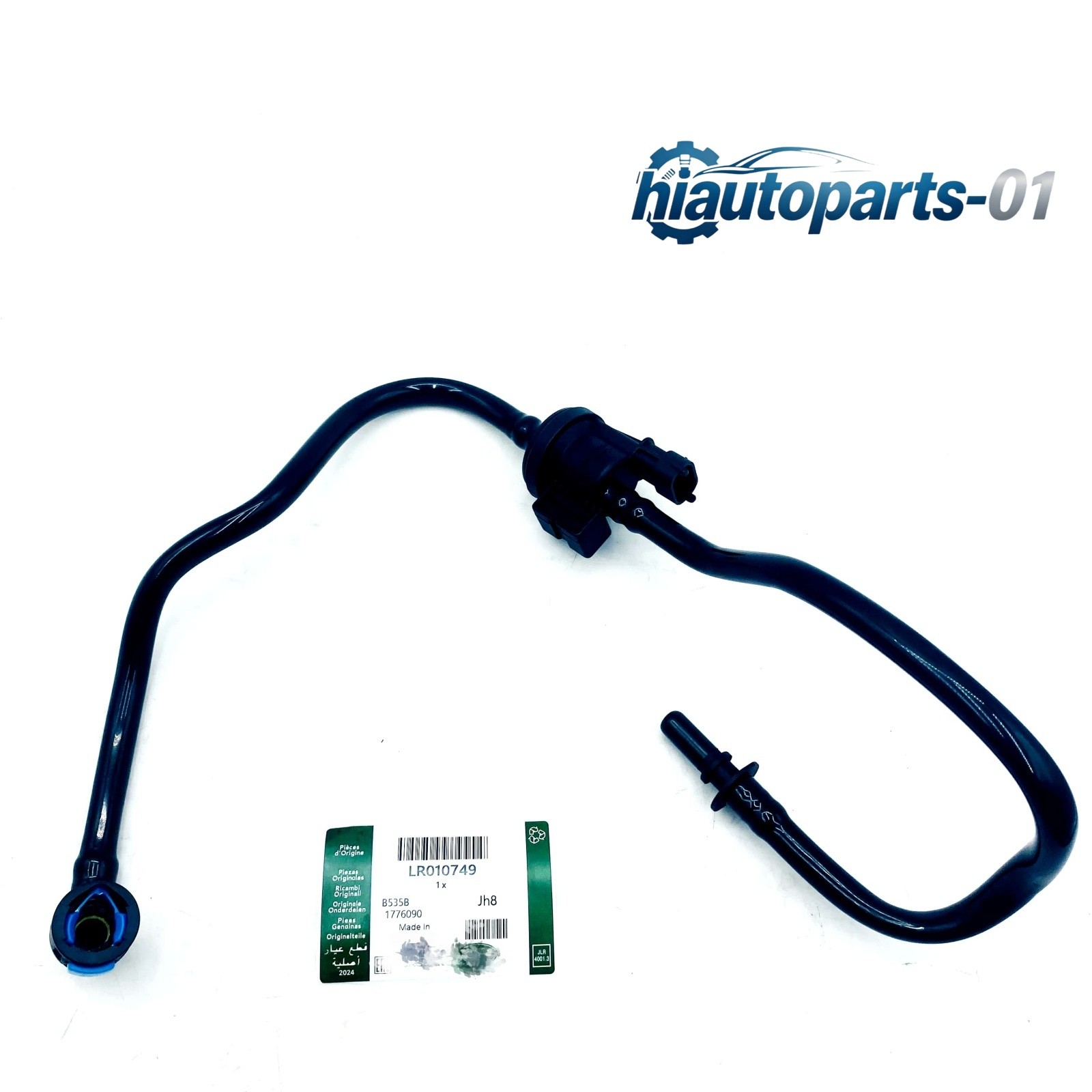 OEM Supercharged Purge Valve Fuel Vapor For Land range Rover Sport LR4 LR010749