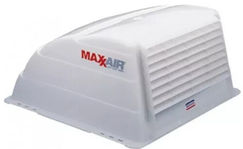 Maxxair Maxx I+ Vent Cover for RV Roof Fans Zero-Leak Protect Popular Roof Fan Maxxair Maxx I+ Vent Cover for RV Roof Fans Zero-Leak Protect Popular Roof Fan