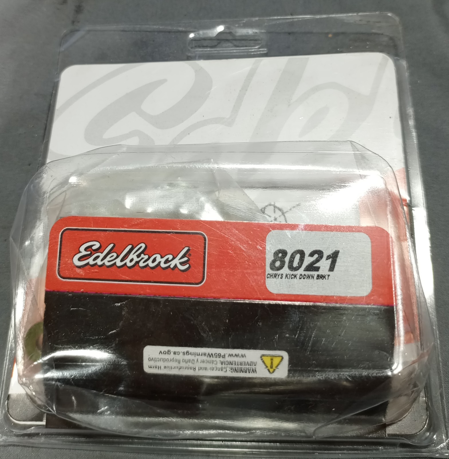 Edelbrock 8021