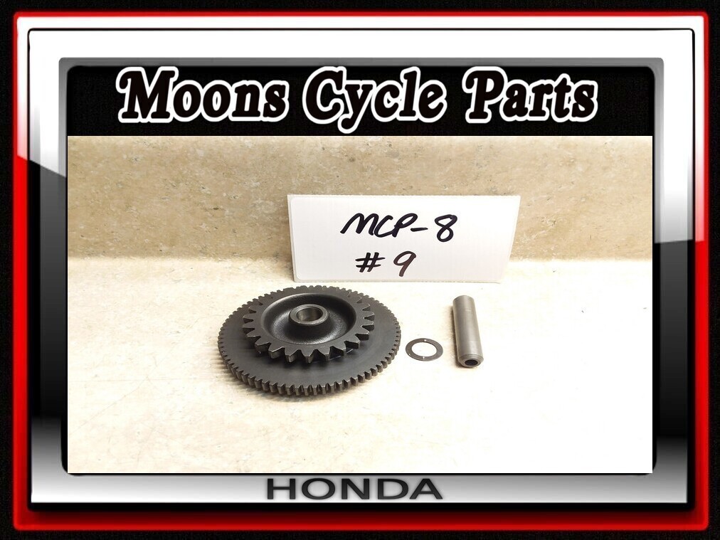VTG Honda 1979-1982 CBX CBX1000 Engine Starter Reduction Gear MCP-8 #9