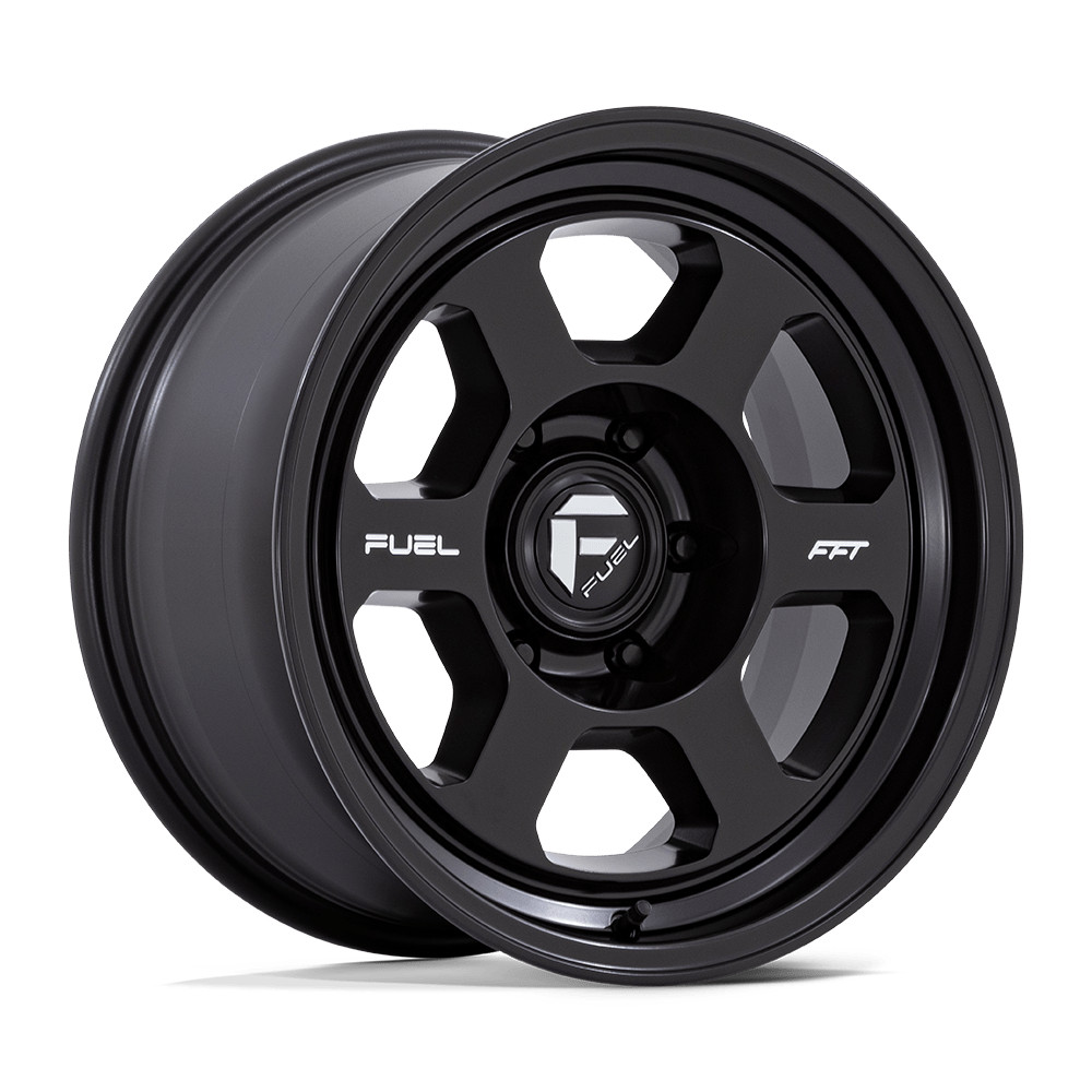 Fuel Offroad FC860 HYPE MATTE BLACK Rim 18x8.5, 6x139.7/6x5.5 10 FC860MX18856810 Fuel Offroad FC860 HYPE MATTE BLACK Rim 18x8.5, 6x139.7/6x5.5 10 FC860MX18856810
