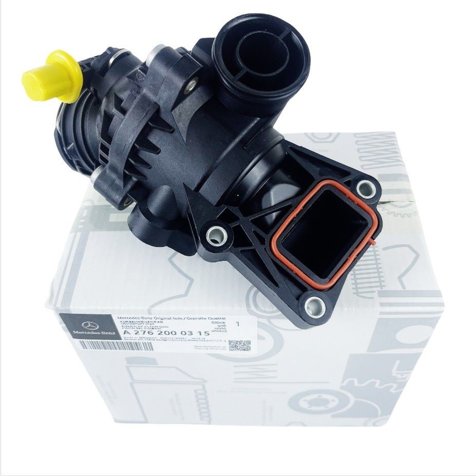 A2762000315 Engine Coolant Thermostat For 17-20 Mercedes-Benz C43 CLS400 SL450
