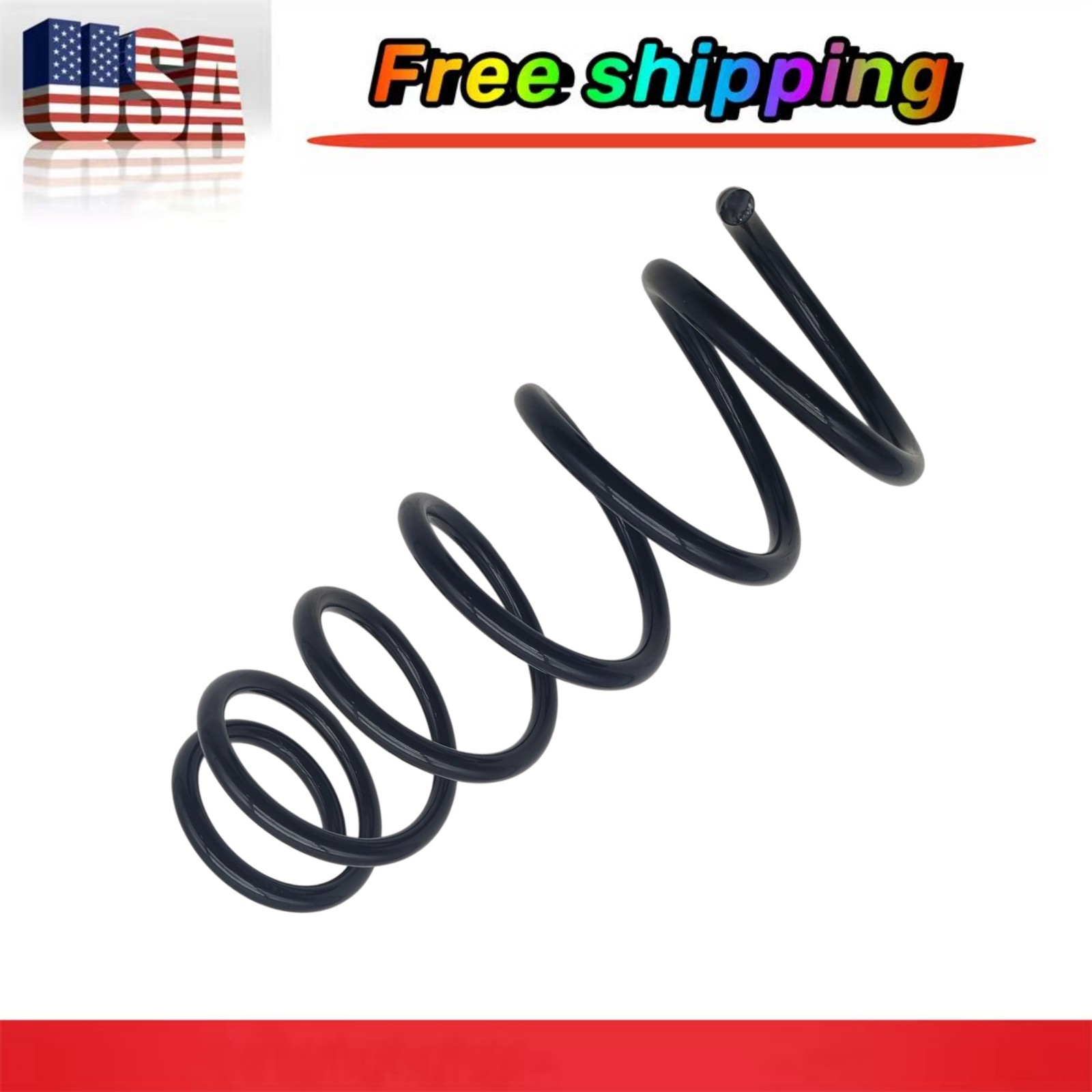 For HYUNDAI 2011-2016 Elantra Rear Suspension Coil Spring 55330-3X250--DS NEW