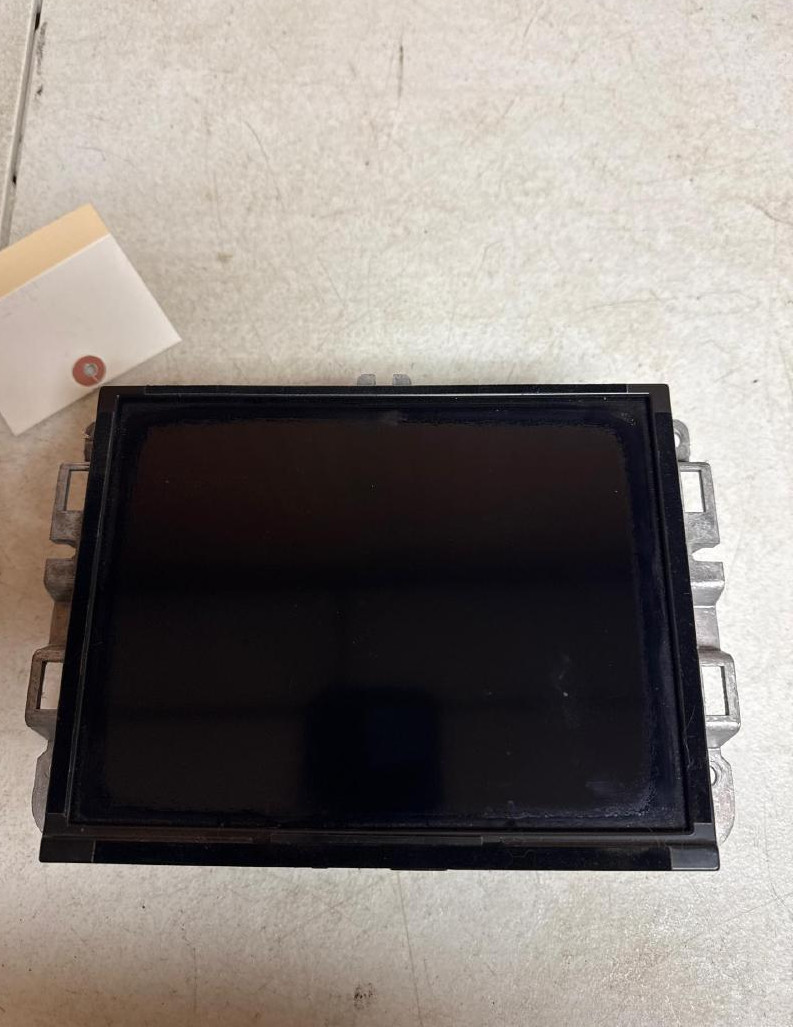 2019 Jeep Cherokee Radio 8.4 inch Display Screen Navigation UAQ Uconnect 4/4C