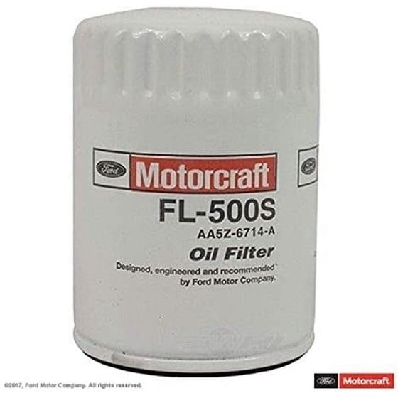 Motorcraft Oil Filter FL500SW