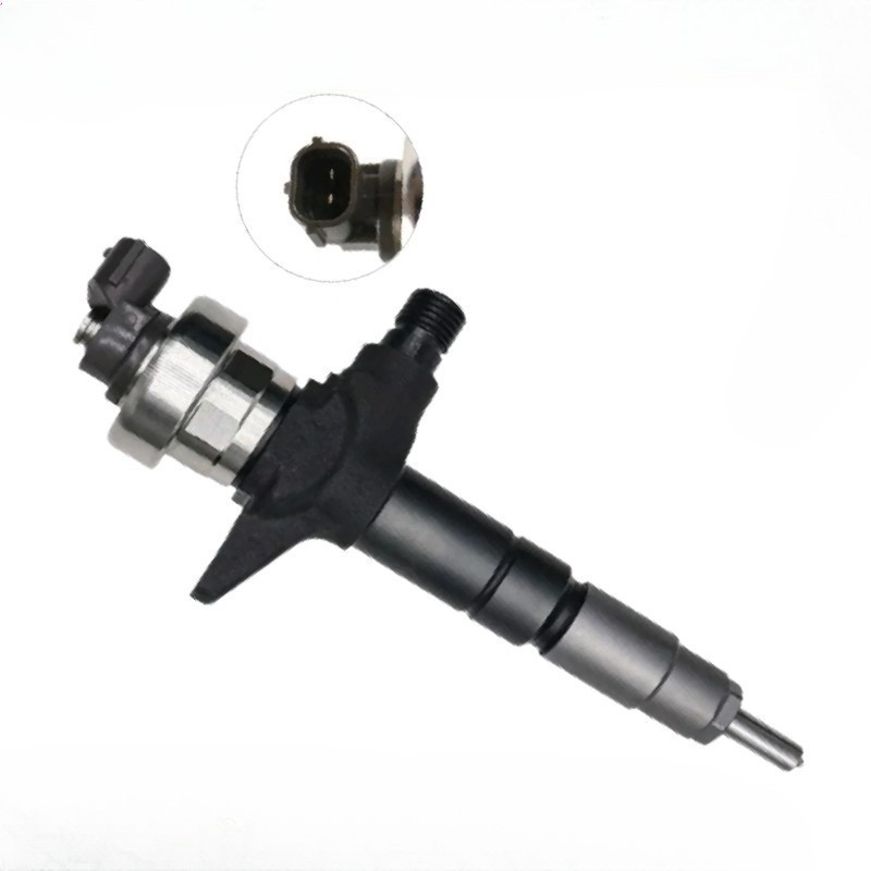 Diesel Fuel Injector for Holden Isuzu Dmax 3.0L 4JJ1 095000-6980 8-98011604-5@