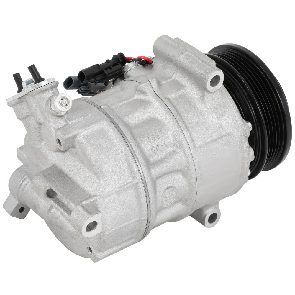 New For 2012-2015 Chevrolet Equinox,GMC Terrain 2.4L A/C Compressor with Clutch 