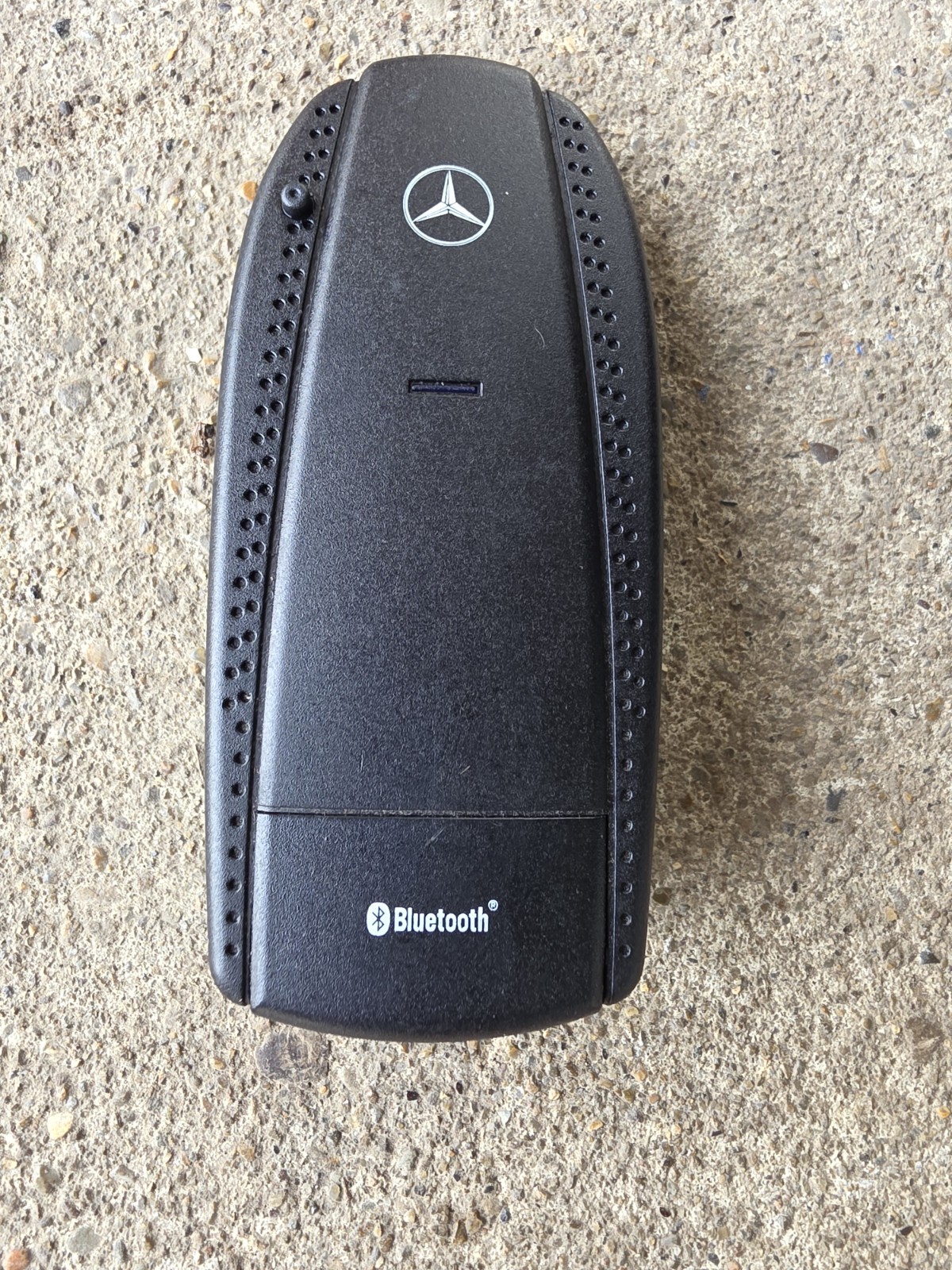 05-09 Mercedes Bluetooth  B67876131 MHI BT Module Cradle Adapter OEM
