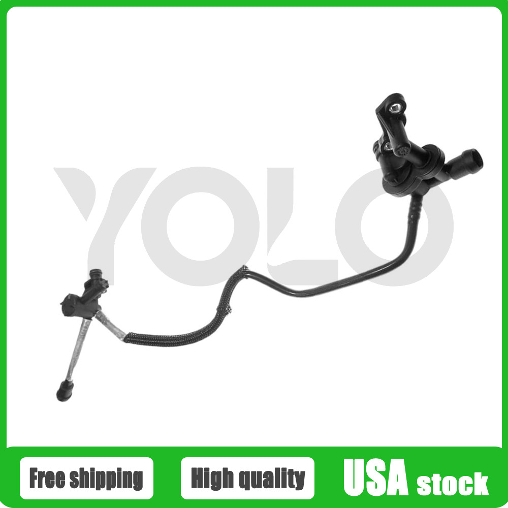 Coolant Breather Pipe For Audi A4 A6 Q7 Volkswagen VW Amarok Touareg 059121086BG
