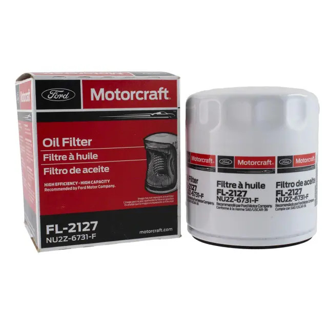 Genuine Motorcraft Engine Oil Filter  FL-2127