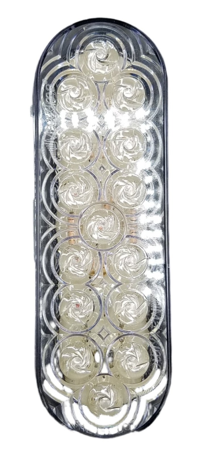 Maxxima Lightning Park/Front & Rear Turn Light 6