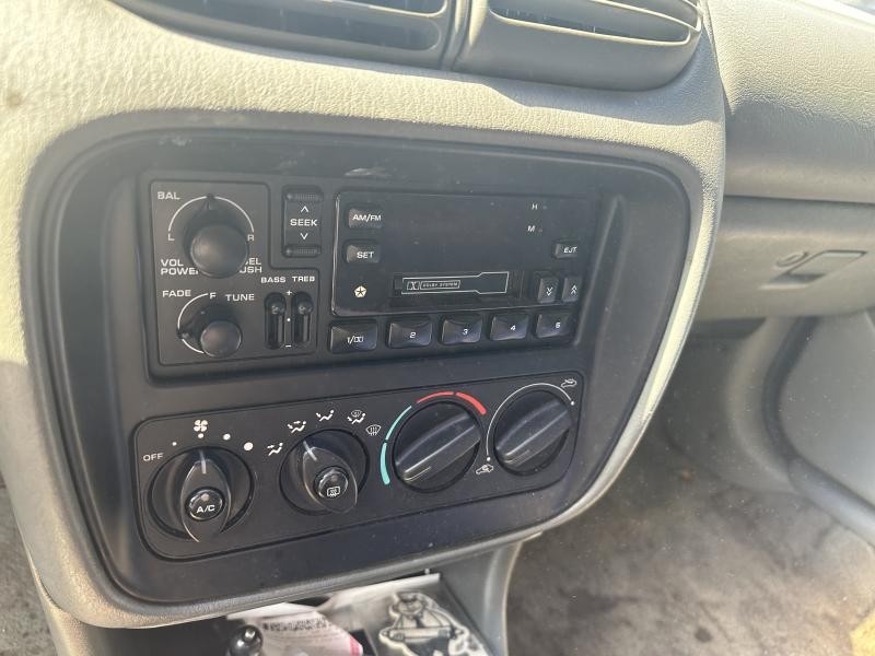 1995-2000 Dodge Stratus AC Heater Temperature Climate Control OEM