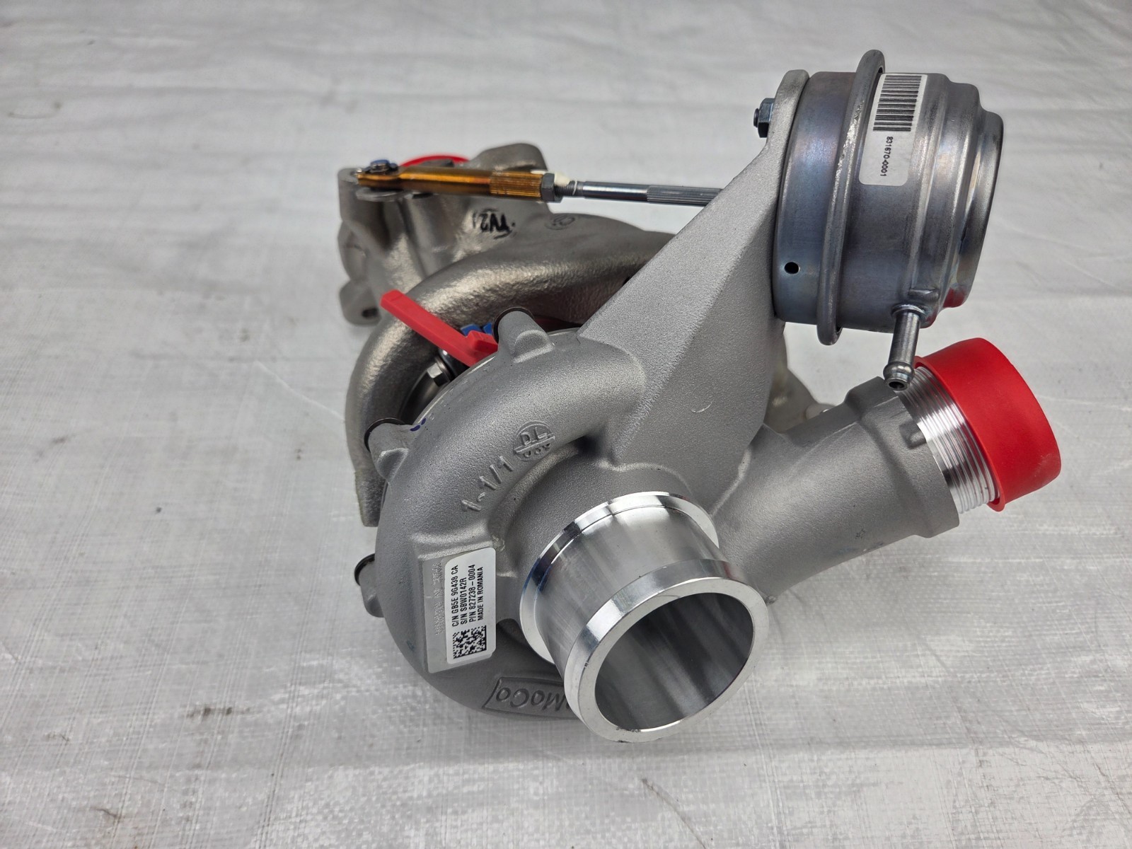 New Genuine 2016-2019 Ford Explorer 2.3L Turbocharger GB5E-9G438-CA TC-63