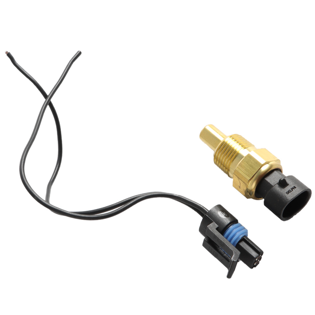 Coolant Temperature Sensor Water Temp Sender For GMC Chevrolet Pontiac Cadillac