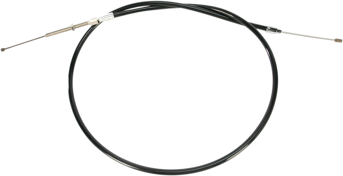 BARNETT - High-Efficiency Black Vinyl Clutch Cable for +6