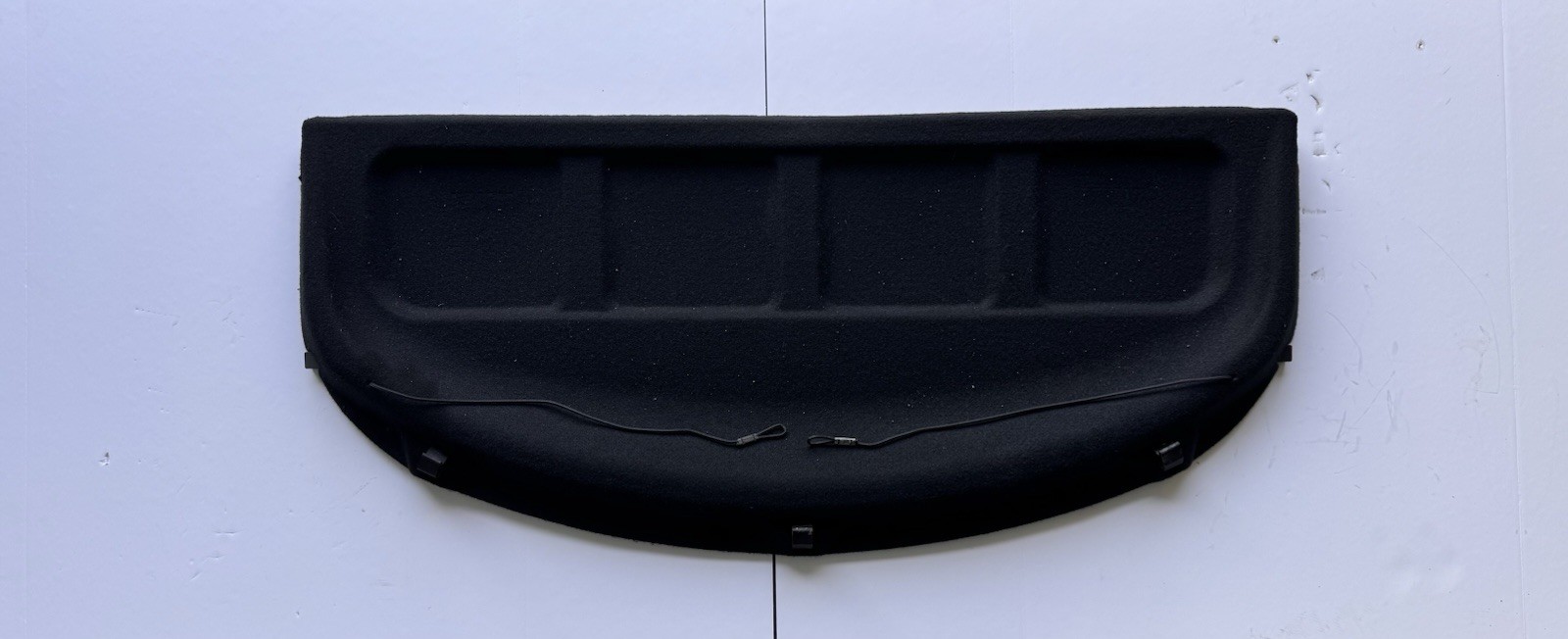 2000-2005 MITSUBISHI ECLIPSE REAR CARGO COVER OEM GENUINE RARE 2000-2005 MITSUBISHI ECLIPSE REAR CARGO COVER OEM GENUINE RARE