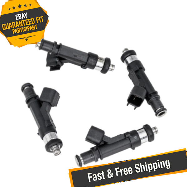 DeatschWerks 18U-05-1000-4 Set of 4 1000cc/min Injectors for 90-05 Mazda Miata DeatschWerks 18U-05-1000-4 Set of 4 1000cc/min Injectors for 90-05 Mazda Miata