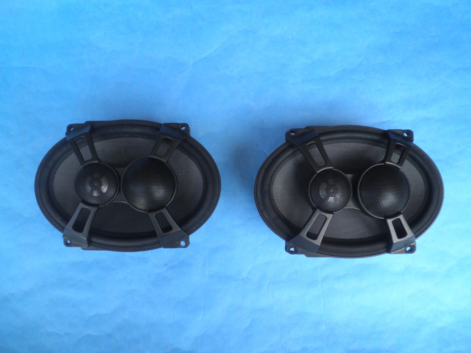 2014-2023  HARLEY OEM  TOURING CVO STAGE 2 5x7 SADDLEBAG LID SPEAKERS 76000333A