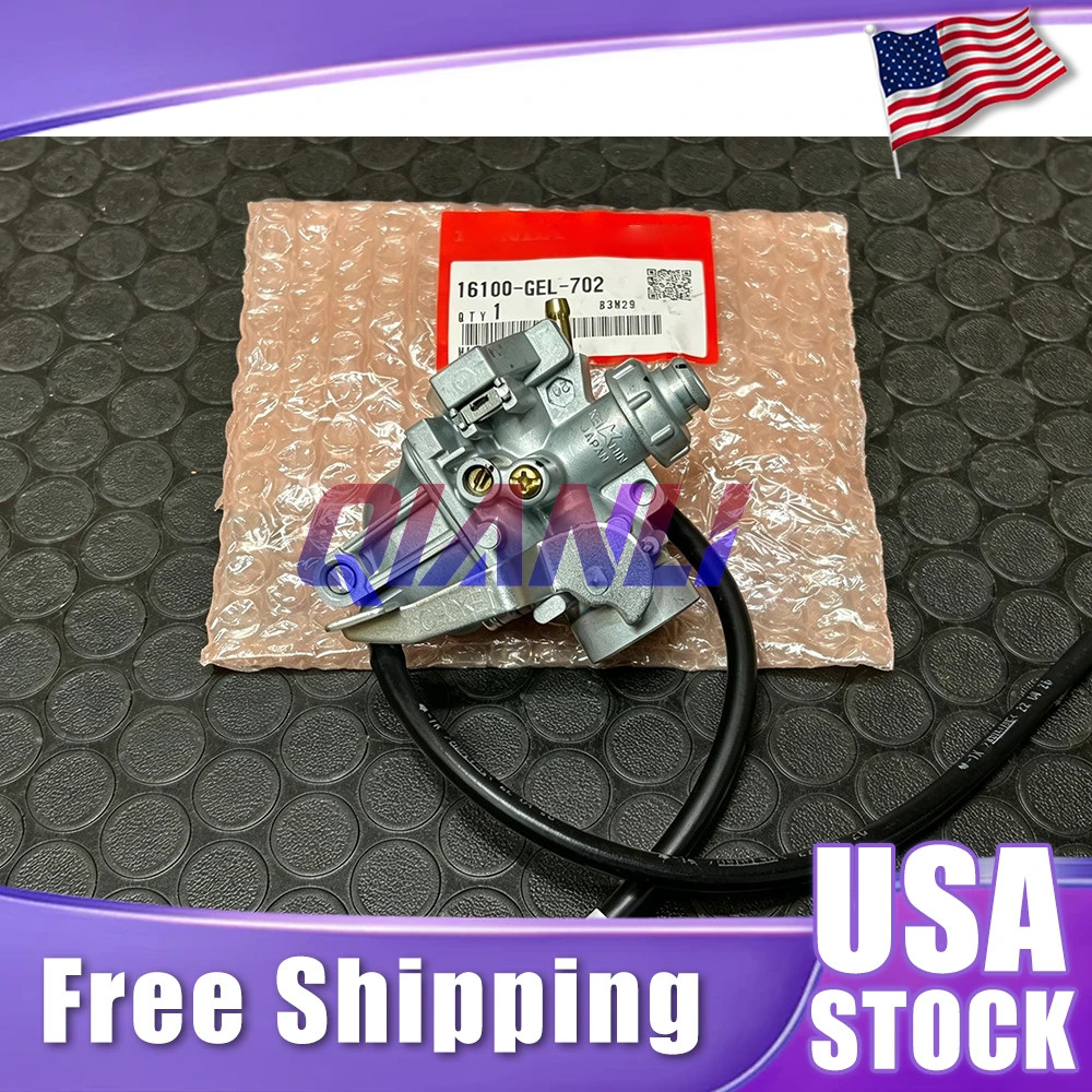 OEM 01-23 HONDA XR50 CRF50 CARBURETOR GENUINE KEIHIN CRF50F XR50R