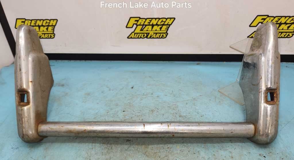 Front Bumper Guard Fits 1946 FORD 1399598