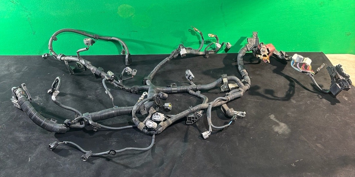 2009-2011 Toyota Corolla Engine Wire Harness ✅ Clean