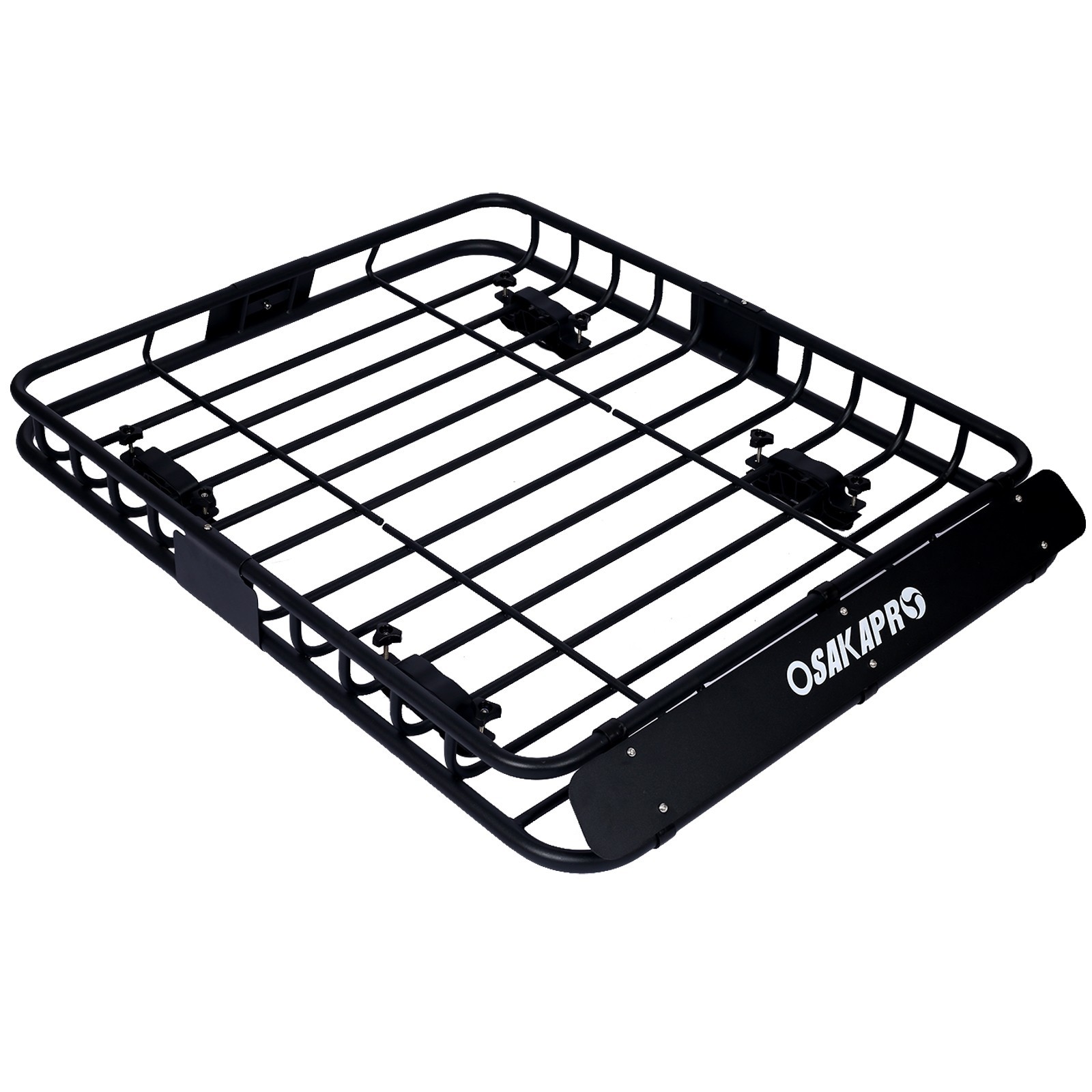 Rooftop Cargo Carrier Basket Motoring Roof Rack,Top Mount Roof Rack 42\
