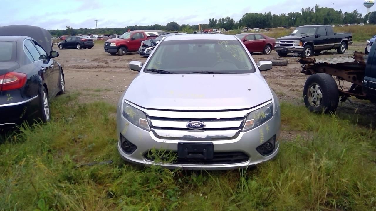 (LOCAL PICKUP ONLY) Hood Fits 10-12 FUSION 4596751