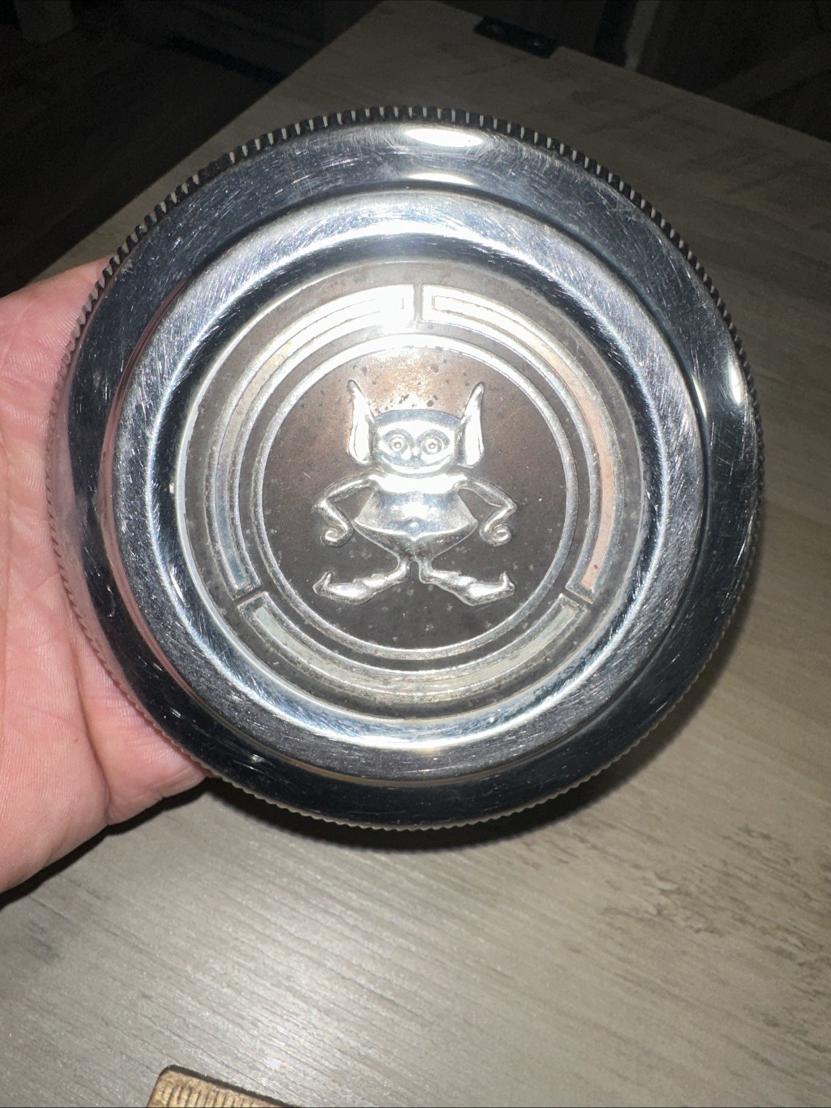 1970\'s AMC Gremlin Gas Cap Pre Owned Original
