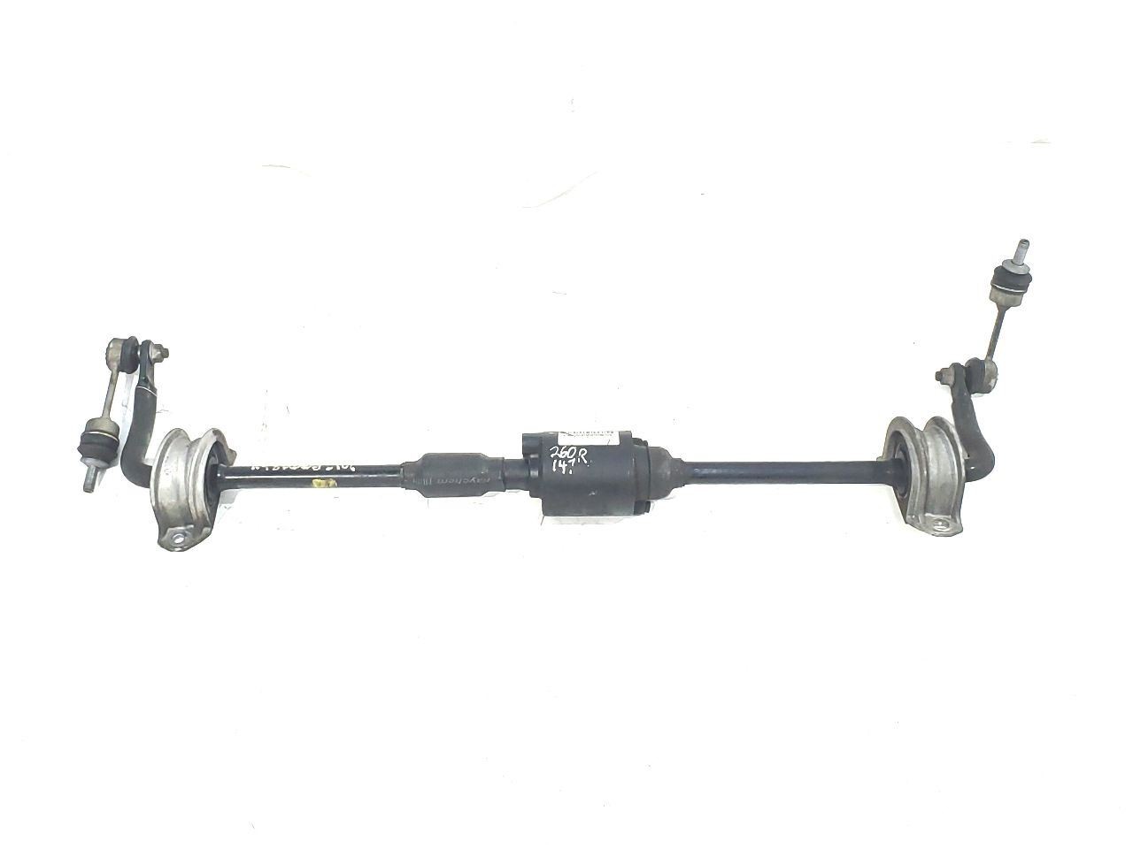 2008 2010 BMW 535i OEM Rear Active Sway Stabilizer Bar 