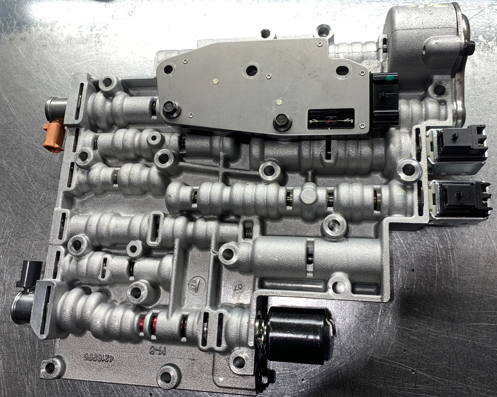4L60E Valve Body 2001-2002, Rebuilt, updated and tested 4L60E Valve Body 2001-2002, Rebuilt, updated and tested