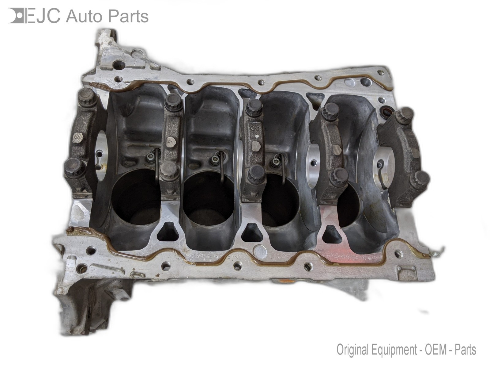Engine Cylinder Block For 12-15 Scion iQ 1.3 1141049017 Gas Engine Cylinder Block For 12-15 Scion iQ 1.3 1141049017 Gas