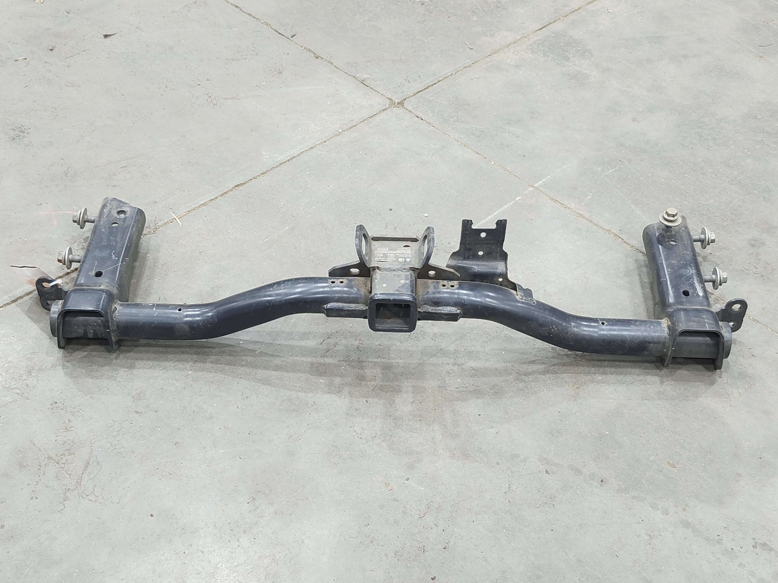 15-24 Ford Edge Trailer Hitch Receiver Assembly Genuine OEM K2GZ17D826A