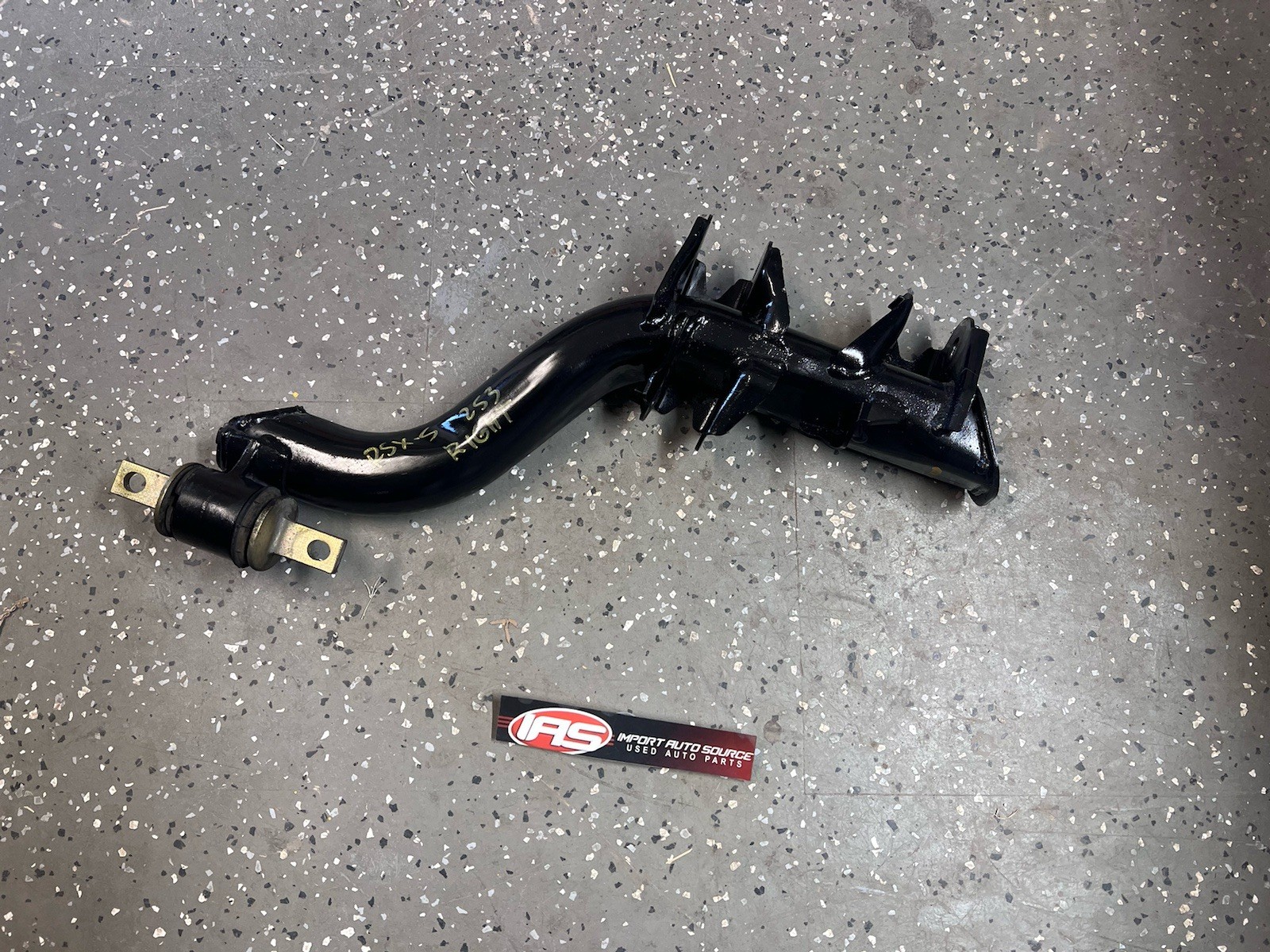 ♻️2002-2006 ACURA RSX TYPE S BASE DRIVER REAR LOWER CONTROL TRAILING ARM OEM LH ♻️2002-2006 ACURA RSX TYPE S BASE DRIVER REAR LOWER CONTROL TRAILING ARM OEM LH