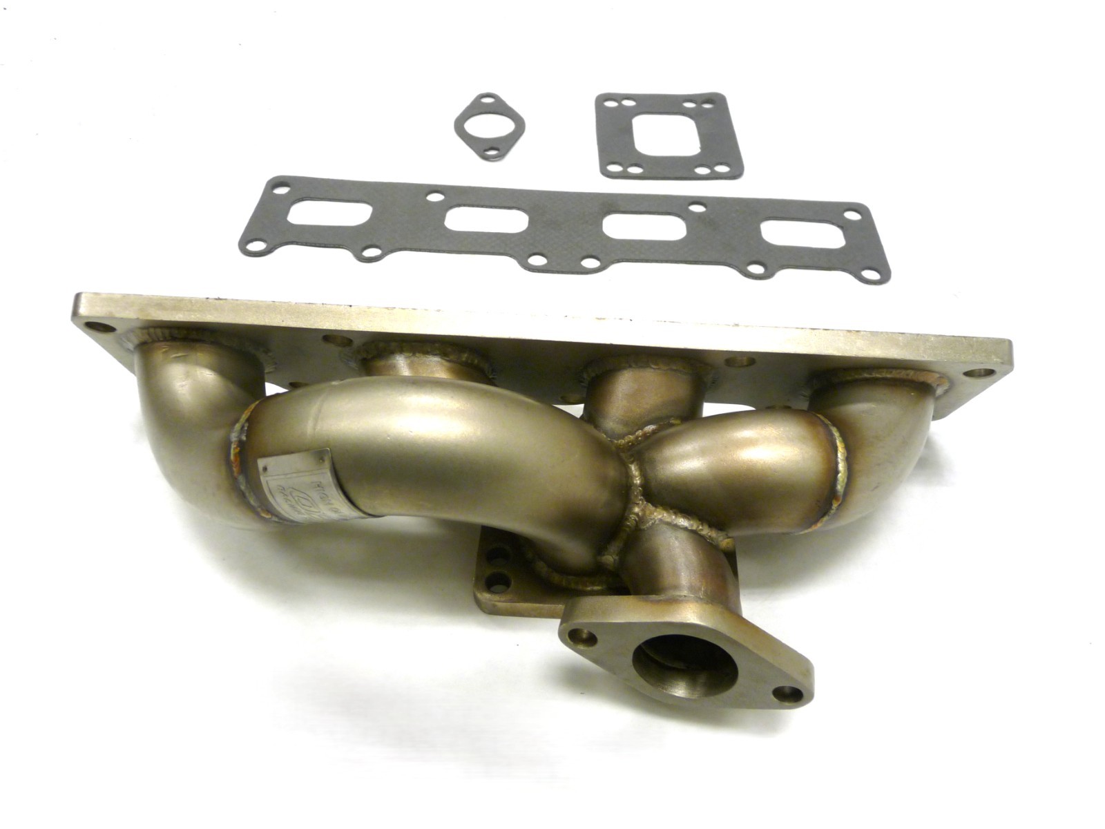 OBX Stainless Turbo Manifold for 2002-2005 Dodge Neon SRT4