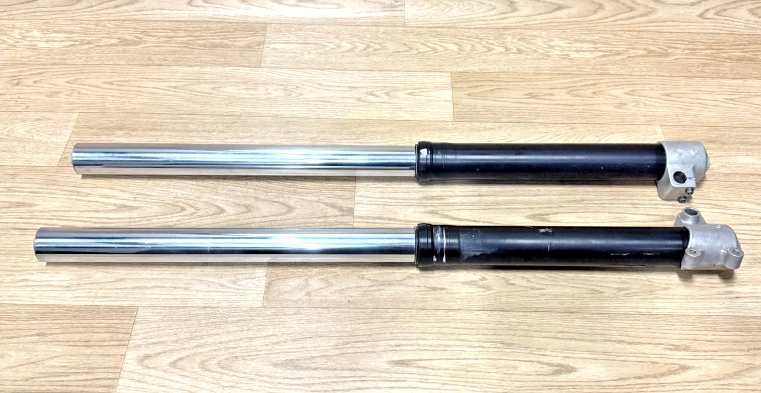 1998-1999 KTM 125 200 SX MXC EXC Front Forks  Shock Absorber Suspension Damper