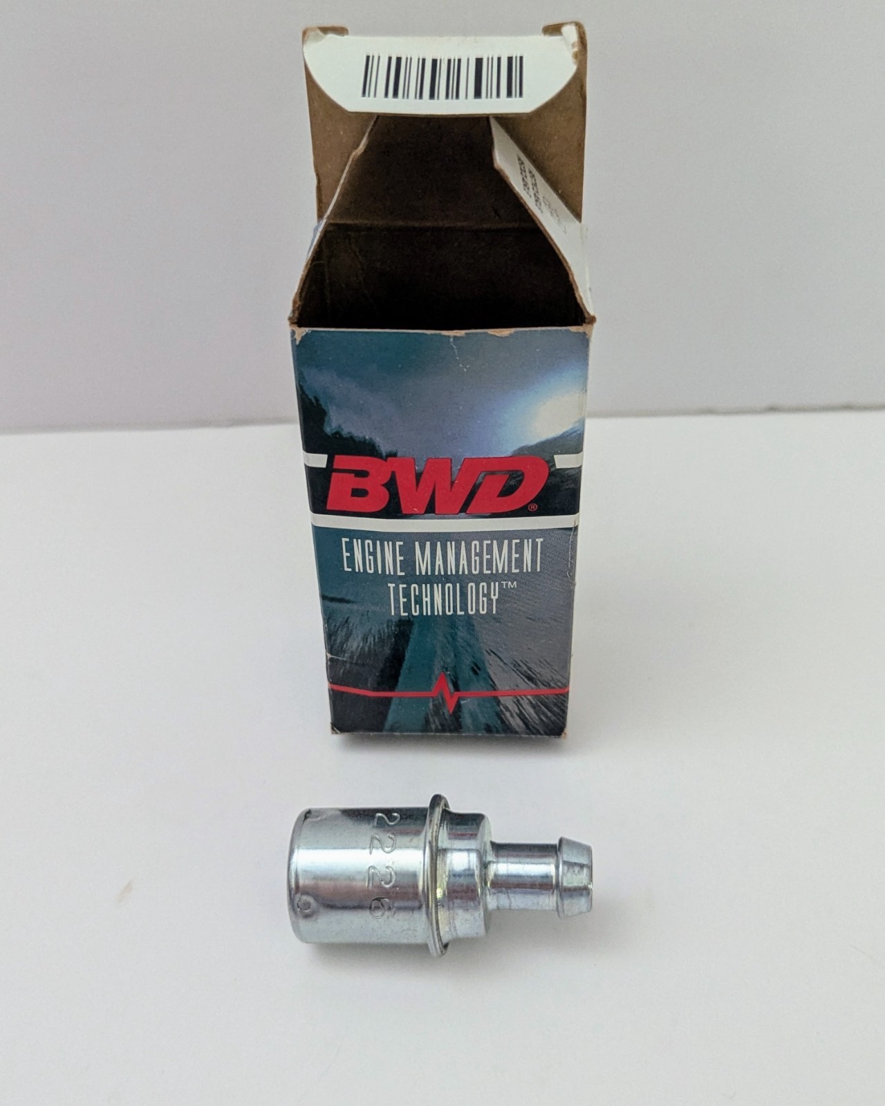 BWD PCV339 PCV Valve Positive Crankcase Ventilation Engine Emission NEW BWD PCV339 PCV Valve Positive Crankcase Ventilation Engine Emission NEW