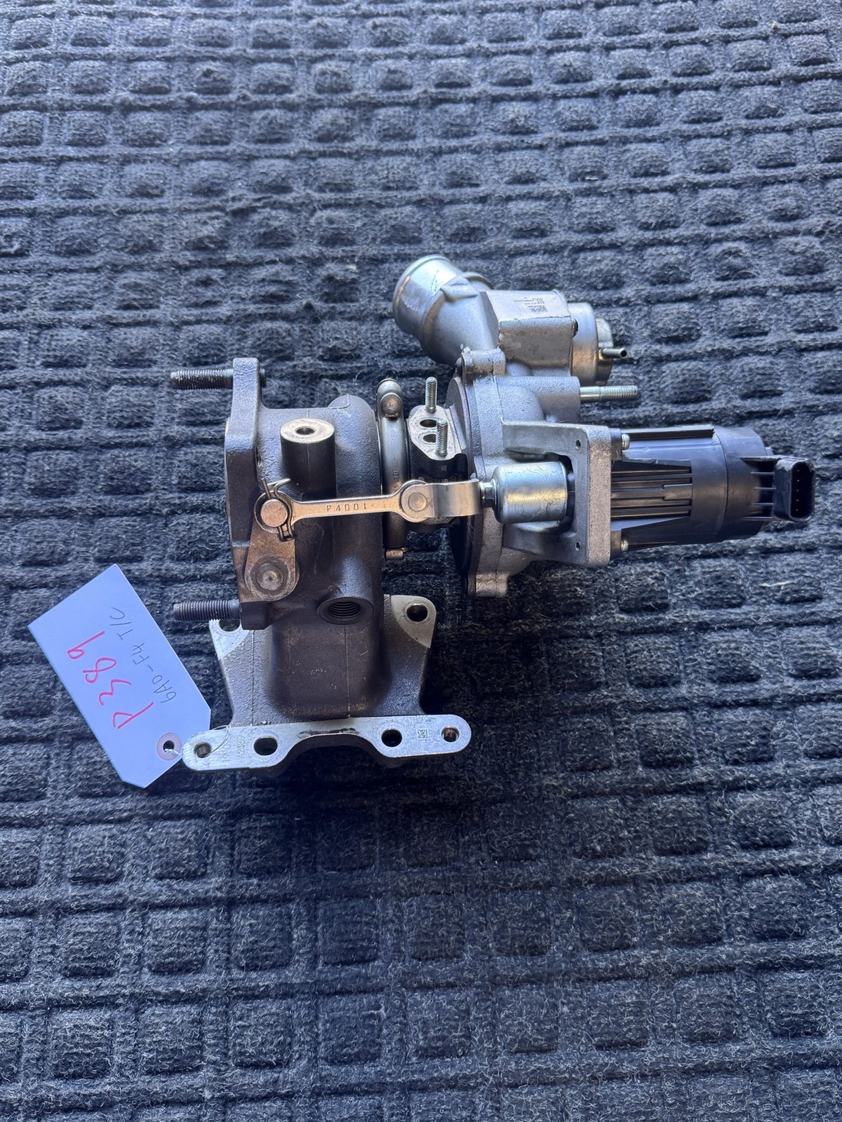 18-22 Honda Accord 22-25 Civic 23-25 Acura Integra 1.5L Turbo OEM 18900-6A0-003