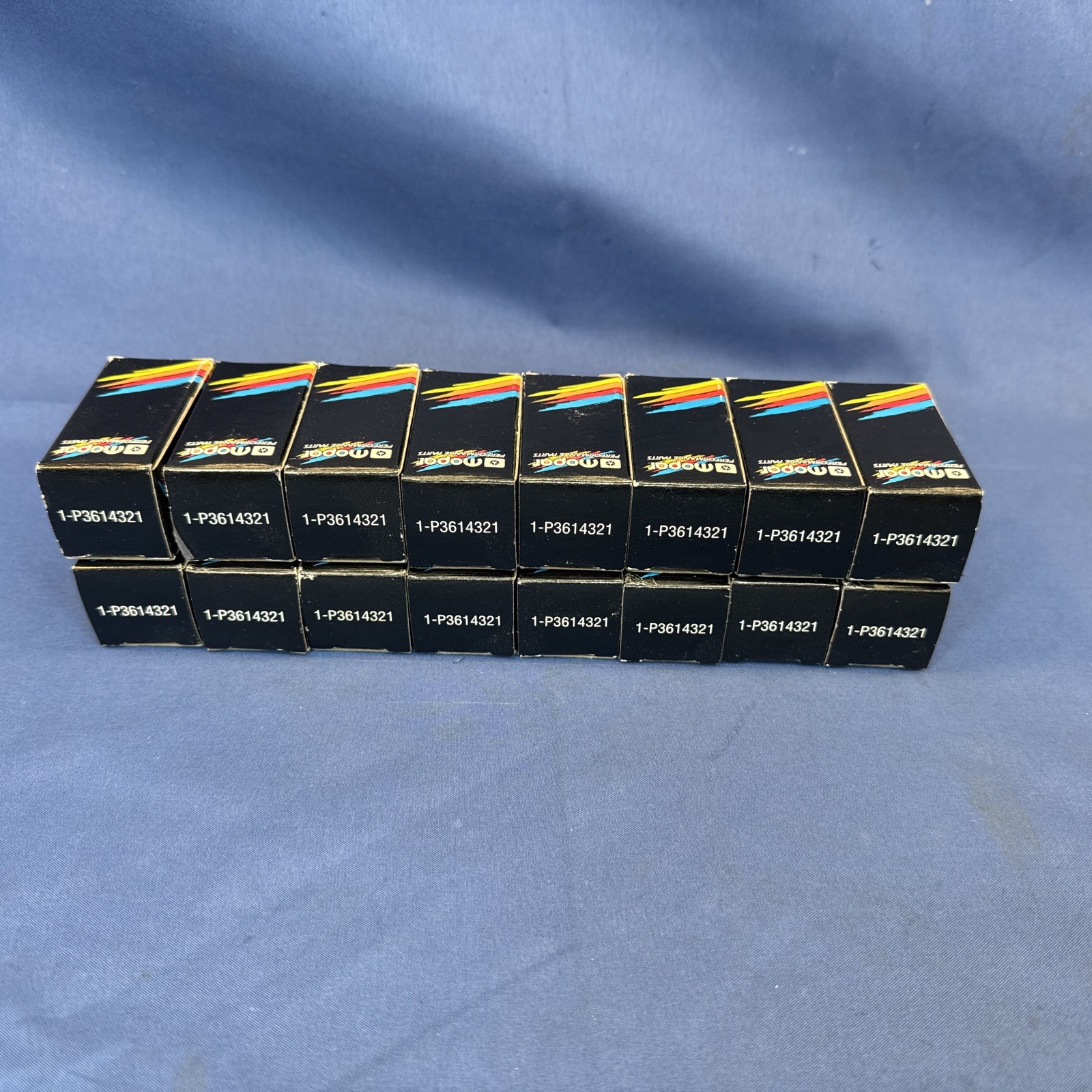 NOS Mopar Performance Set of 16 Hydraulic Lifters LA Small Blocks Part P3614321