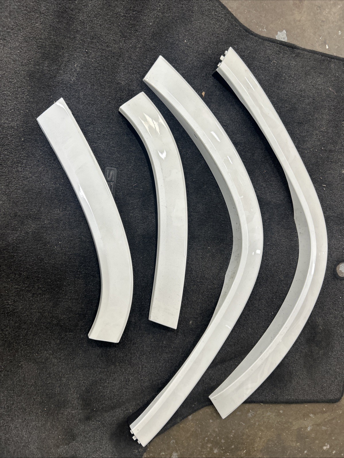 OEM 2024 2025 Mercedes Benz GLS X167 AMG Front Rht Lft Set OEM 2024 2025 Mercedes Benz GLS X167 AMG Front Rht Lft Set