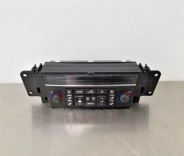 2012-2014 Cadillac Escalade Dash AC Heater Control Climate Temp Assy OEM /Wrnty
