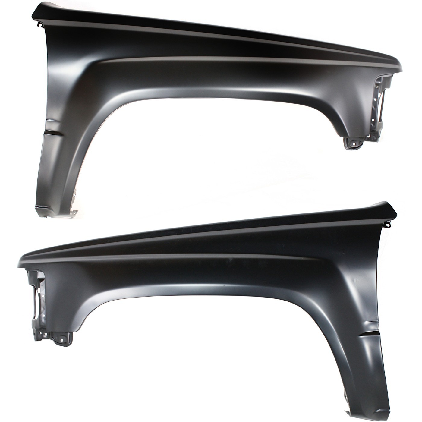 Fender For Toyota Pickup 1984-1988 Front Driver and Passenger Side 4WD