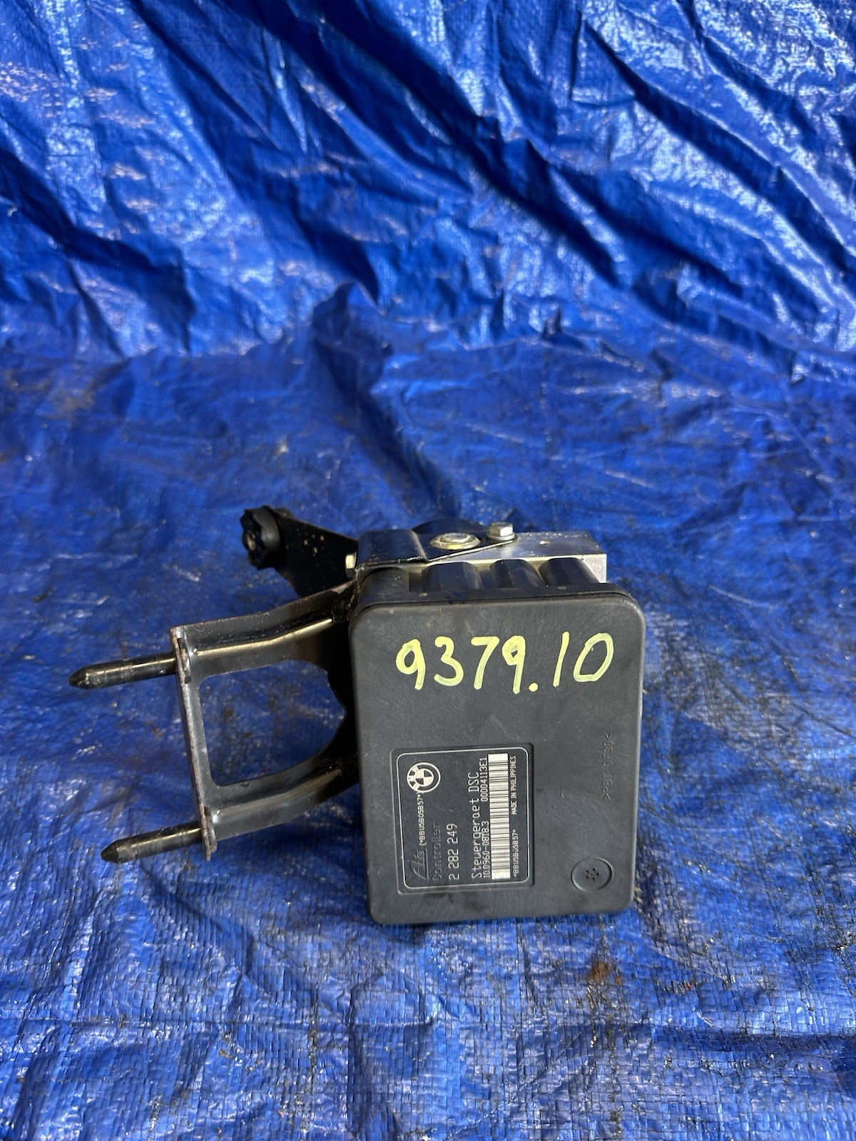 MK60 ABS ANTI-LOCK BRAKE PUMP ASSEMBLY 03-06 BMW E46 M3 2282249 2282250 OEM