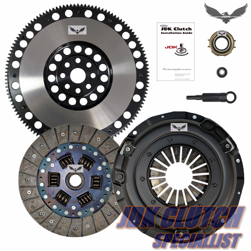 J-TEC STAGE 2 CLUTCH KIT & FLYWHEEL for SUBARU LEGACY FORESTER BAJA *NON TURBO